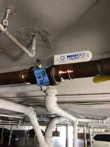 Copper pipe repair and valve work for Gas Leak Detection in Myakka City